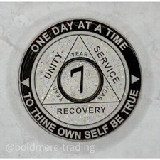 7 Year Alcoholics Anonymous