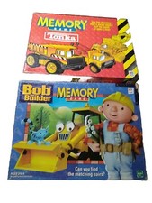 Tonka + Bob the Builder Memory