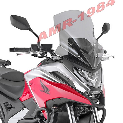 Honda nc750x fairing spoiler - fairing,