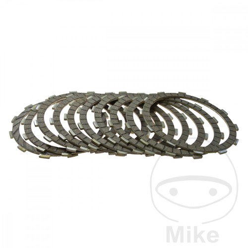 Ebc clutch kit - ebc, honda