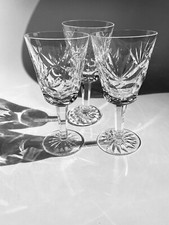 4 Waterford Crystal Ashling