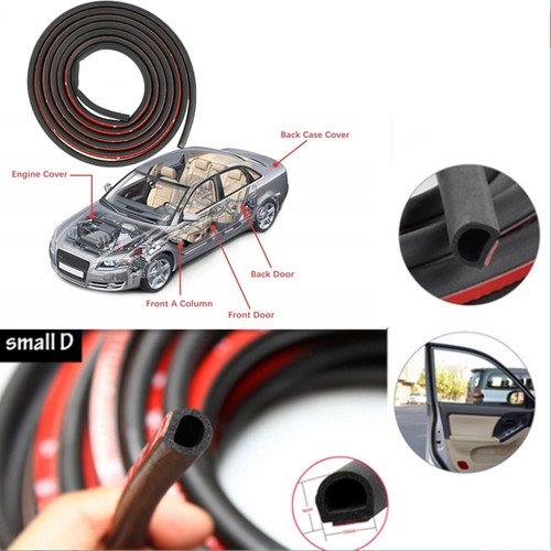 Car small shape - car, seal