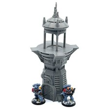 Watch Tower House Building