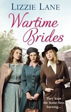 Wartime Brides By  Lizzie Lane
