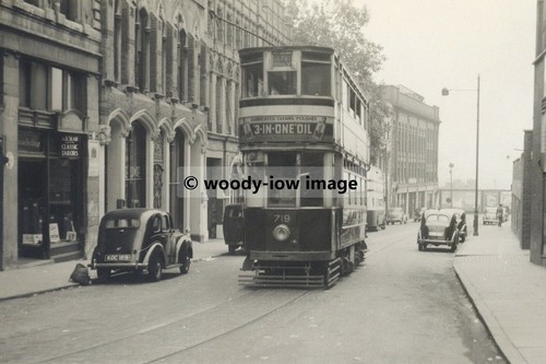 A0112 birmingham tram no - tram,
