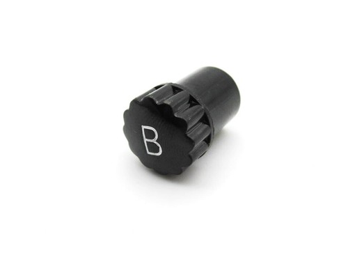 Heater blower control knob - blower, mga