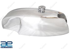 Rickman Aluminum Alloy Fuel Petrol Tank For TZ XS VIRAGO HONDA CB750 CB650 ECs