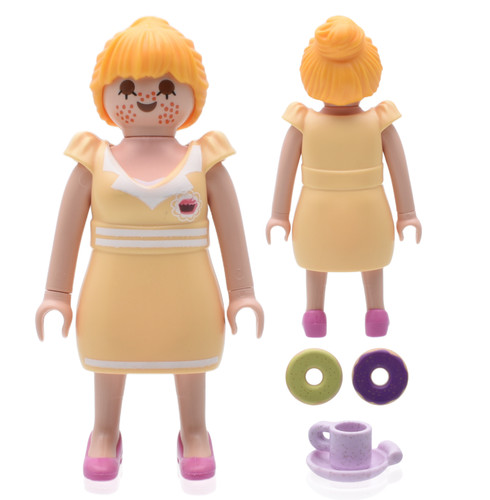 Playmobil citylife baker - citylife,