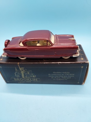 Brooklin models scale - 1,