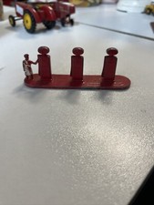 VINTAGE THREE PETROL PUMPs and