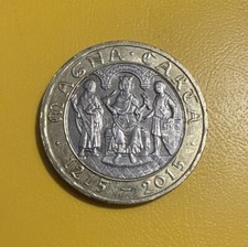 2015 The Royal Mint Magna