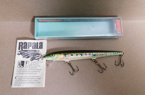 Vintage rapala floating 13 - vintage,
