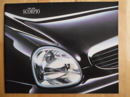 Ford scorpio 1994 - ford, large