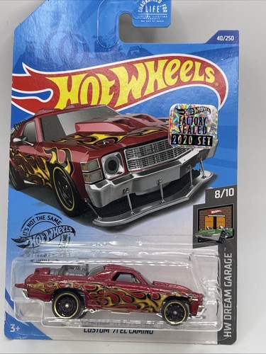 Hot wheels 250 - 40/250, camino