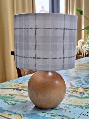 Vintage mcm solid wood - mcm, ball