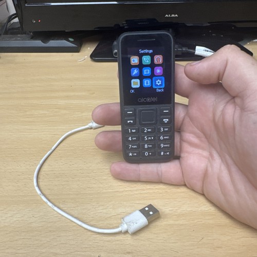 Alcatel 1066g mobile phone - mobile,