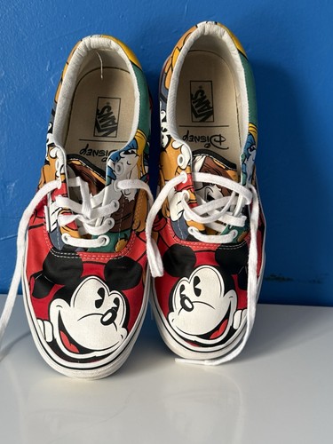 Vans disney era low top - disney,