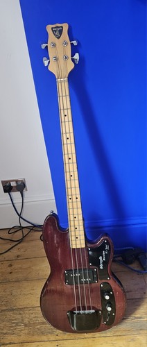 Shergold marathon bass from - marathon,