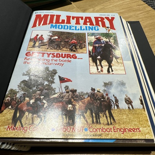 Military modelling magazine - military,