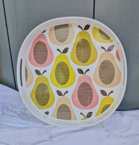 Orla kiely large serving tray - kiely,