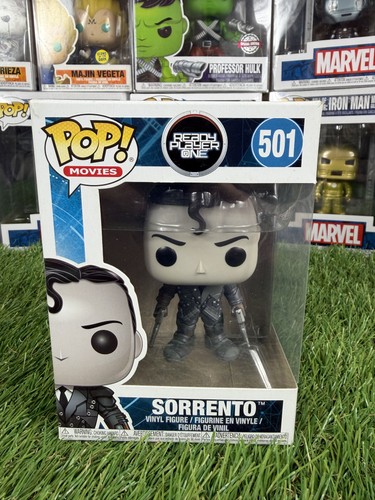 Funko pop movies - ready, player