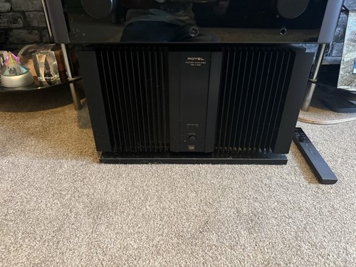 Rotel 1090 stereo power - rb-1090,