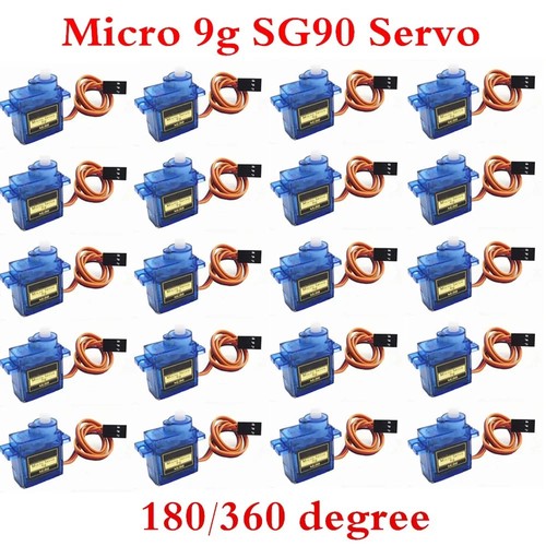 Mini sg90 gear 9g - mini,
