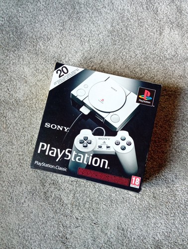 Playstation classic mini - classic,