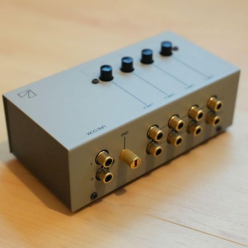 Luxman 4iii rca - luxman,