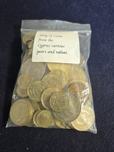 350g coins from - of,