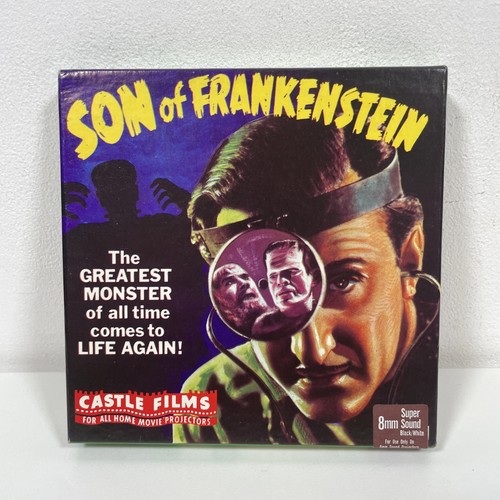 Son frankenstein rare - son,