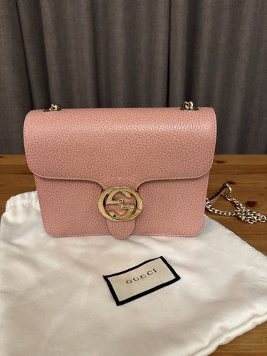 Gucci interlocking crossbody - gucci,
