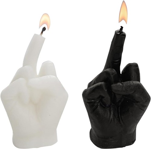 Cool and funky middle finger - cool,