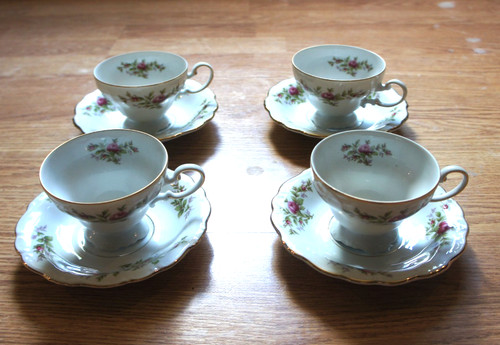 Set johann haviland - ~,