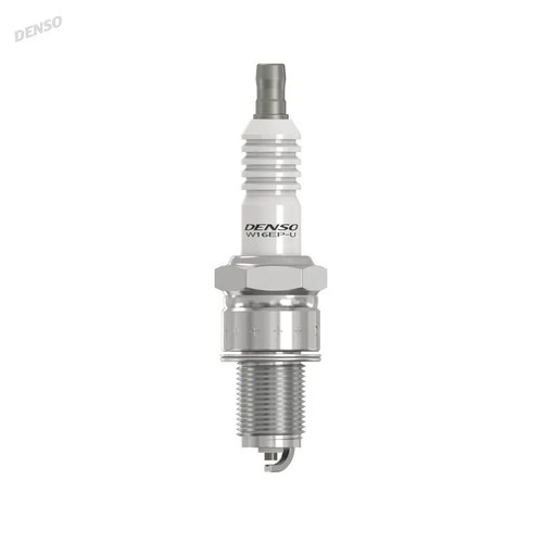 Spark plug earthed - 1,