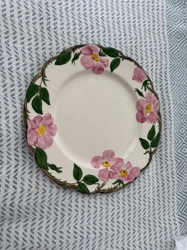 Franciscan desert rose round - desert,