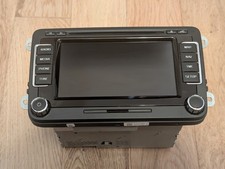 Skoda Columbus navigation