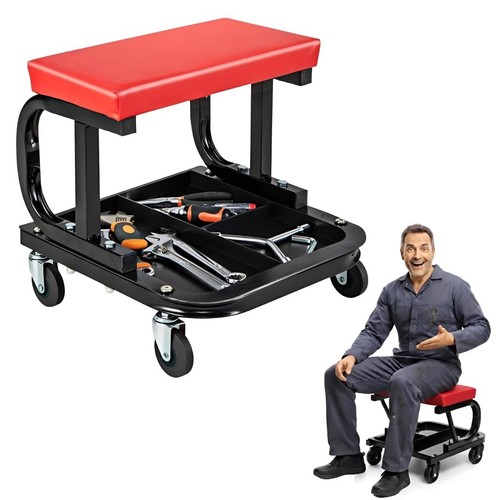 Creeper trolley mechanics work - creeper,
