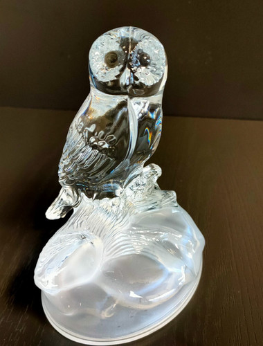 Vintage french cristal - french,