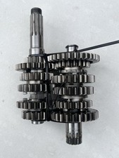 Gasgas EC KTM EXC-F 350 250 2020 - 2023 Gearbox All Gears And Shafts 6 Speed