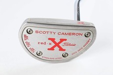 Scotty Cameron Red X2 Putter /