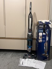 BISSELL Vac & Steam, Steam