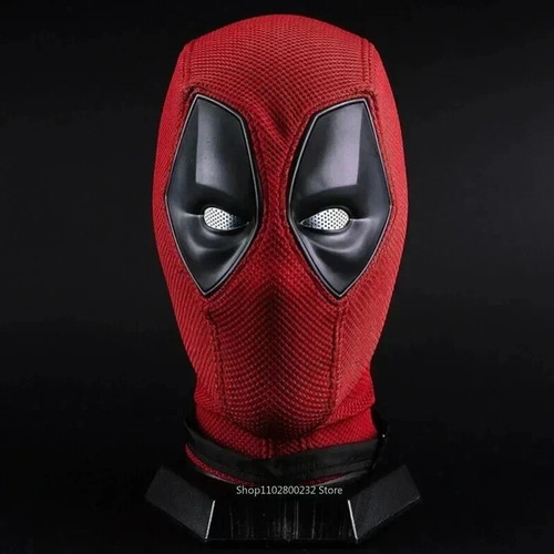 Cosplay deluxe deadpool - cosplay, full