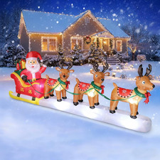 12 FT Long Christmas