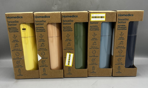 Homedics breathe better - homedics,