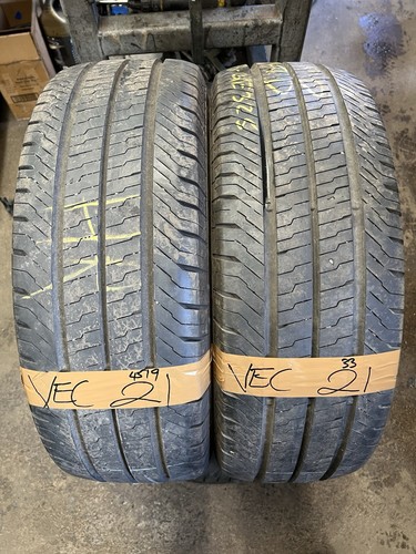 Pair 225 16c 112 110t - of, 225/65/16c