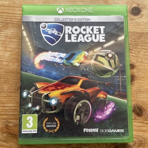 Rocket league collector - rocket, collector's