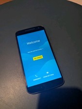 Motorola Moto G4 – 16GB – Black – Working – Factory Reset – Handset Only