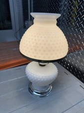 VINTAGEWhite Hobnail Milk