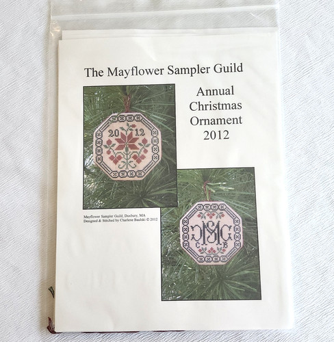 Mayflower guild annual - guild,
